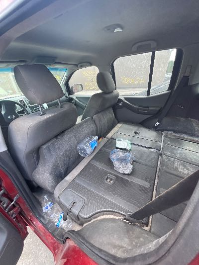 2015 Nissan Xterra Location - Imports - Row 5 - Stock # H51888