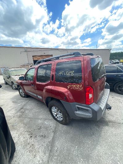 2015 Nissan Xterra Location - Imports - Row 5 - Stock # H51888