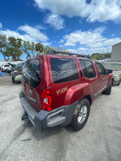 2015 Nissan Xterra Location - Imports - Row 5 - Stock # H51888