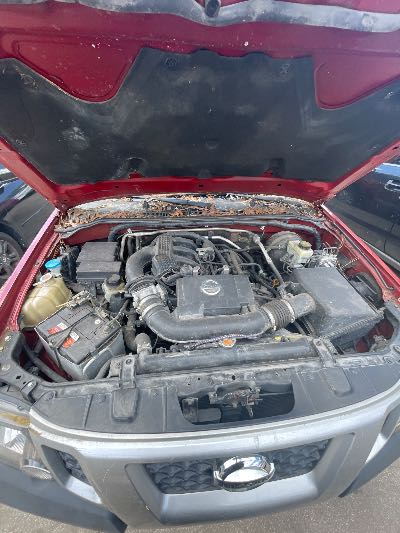 2015 Nissan Xterra Location - Imports - Row 5 - Stock # H51888