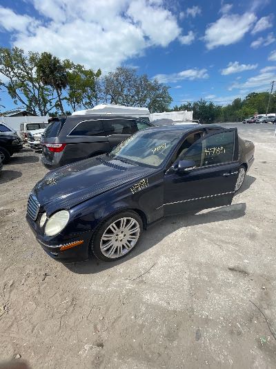 2008 Mercedes-Benz E-Class Location - Imports - Row 6 - Stock # H51891