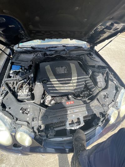 2008 Mercedes-Benz E-Class Location - Imports - Row 6 - Stock # H51891
