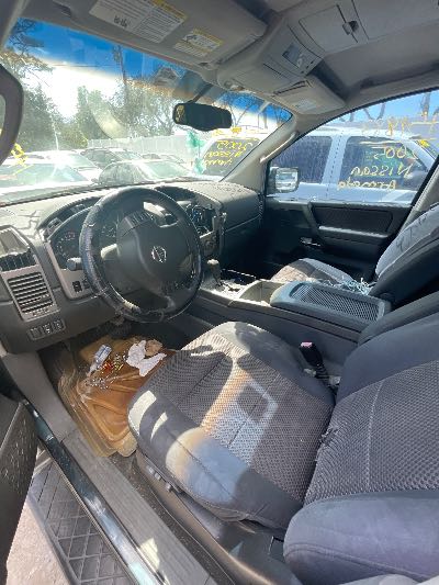 2005 Nissan Armada Location - Large Trucks & Vans - Row 23 - Stock # H51883