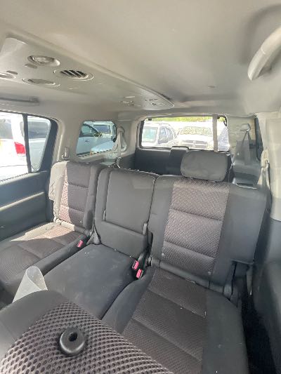 2005 Nissan Armada Location - Large Trucks & Vans - Row 23 - Stock # H51883