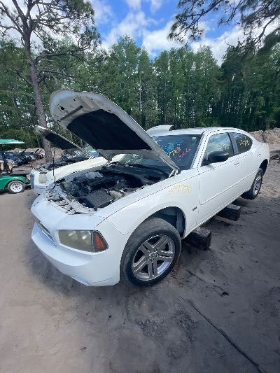 2006 Dodge Charger Location - Chrysler - Row 42 - Stock # H51770