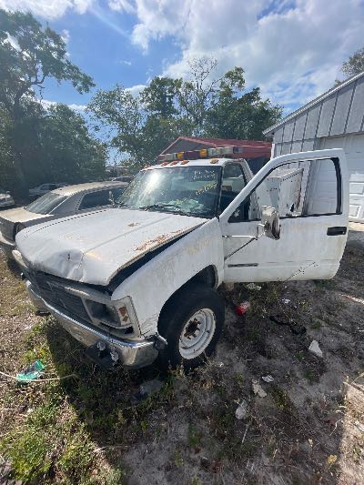 1991 GMC Sierra C/K 3500 Location - Large Trucks & Vans - Row 27 - Stock # H50727