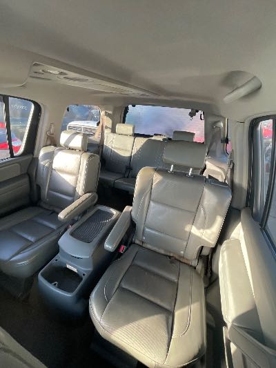 2006 Nissan Armada Location - Large Trucks & Vans - Row 23 - Stock # H51880