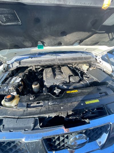 2006 Nissan Armada Location - Large Trucks & Vans - Row 23 - Stock # H51880