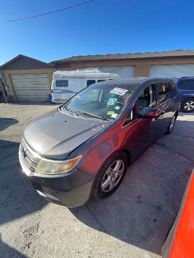 2012 Honda Odyssey Location - Imports - Row 42 - Stock # H51830