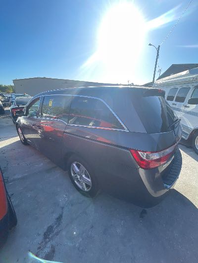 2012 Honda Odyssey Location - Imports - Row 42 - Stock # H51830