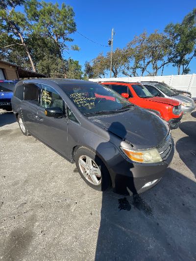 2012 Honda Odyssey Location - Imports - Row 42 - Stock # H51830