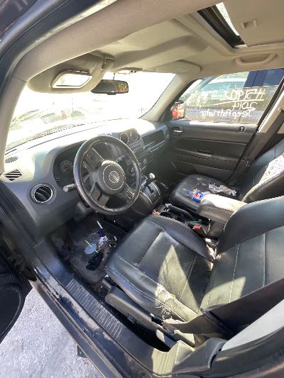 2014 Jeep Patriot Location - Chrysler - Row 44 - Stock # H51902