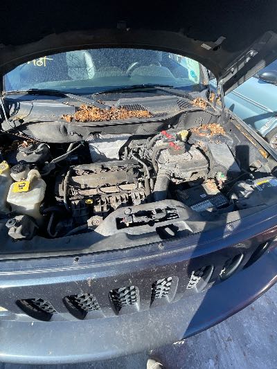 2014 Jeep Patriot Location - Chrysler - Row 44 - Stock # H51902