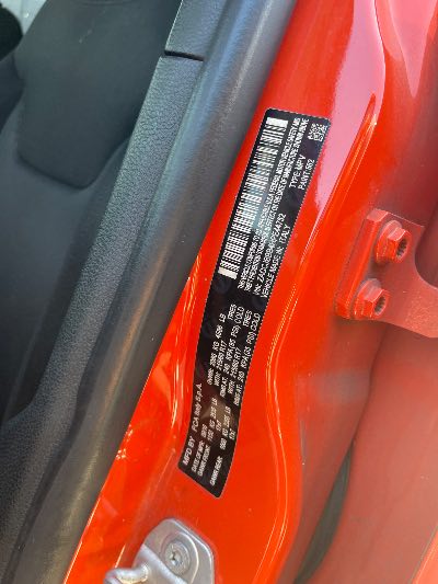 2017 Jeep Renegade Location - Chrysler - Row 44 - Stock # H51894