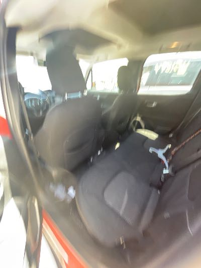2017 Jeep Renegade Location - Chrysler - Row 44 - Stock # H51894