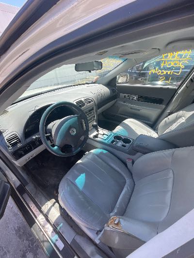 2004 Lincoln LS Location - Ford - Row 33 - Stock # H51914