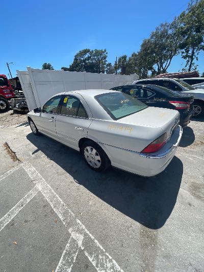 2004 Lincoln LS Location - Ford - Row 33 - Stock # H51914