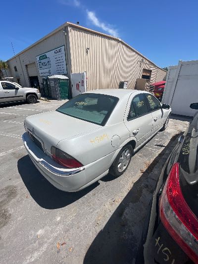 2004 Lincoln LS Location - Ford - Row 33 - Stock # H51914