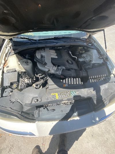 2004 Lincoln LS Location - Ford - Row 33 - Stock # H51914