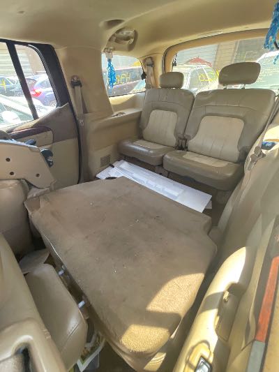 2003 GMC Envoy Location - GM - Row 27 - Stock # H51920