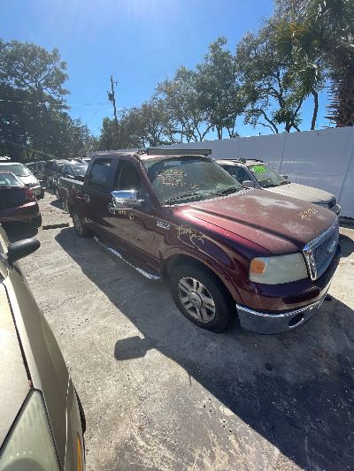 2006 Ford F-150 Location - Large Trucks & Vans - Row 23 - Stock # H51922