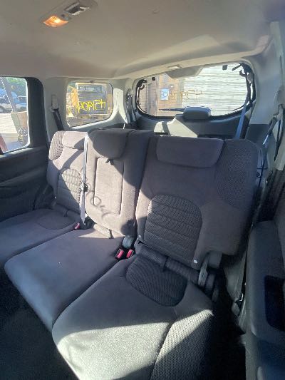 2006 Nissan Pathfinder Location - Imports - Row 8 - Stock # H51904