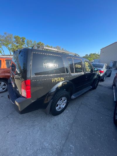 2006 Nissan Pathfinder Location - Imports - Row 8 - Stock # H51904
