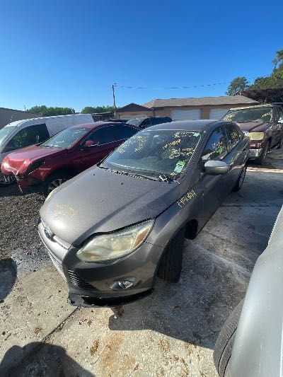 2012 Ford Focus Location - Ford - Row 34 - Stock # H51899