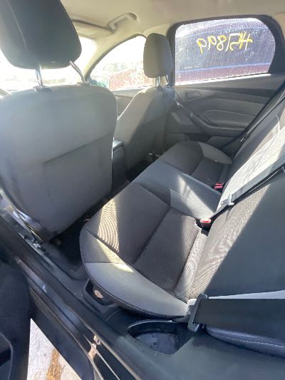 2012 Ford Focus Location - Ford - Row 34 - Stock # H51899