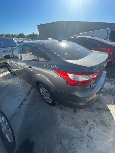 2012 Ford Focus Location - Ford - Row 34 - Stock # H51899
