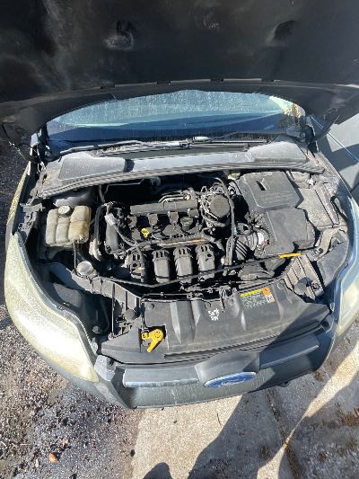 2012 Ford Focus Location - Ford - Row 34 - Stock # H51899
