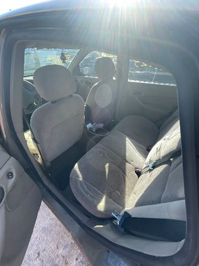 2002 Ford Focus Location - Ford - Row 33 - Stock # H51923