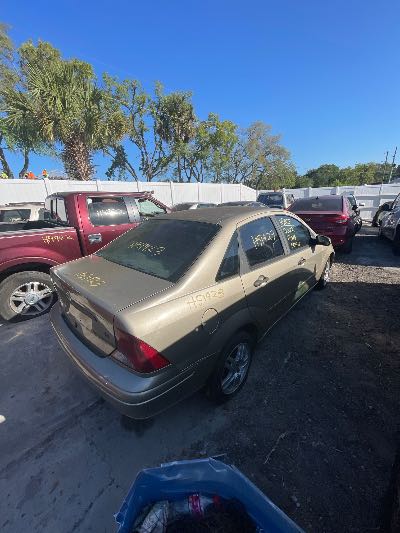 2002 Ford Focus Location - Ford - Row 33 - Stock # H51923