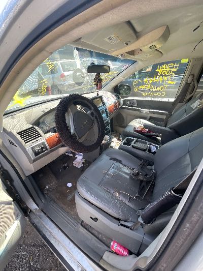 2008 Chrysler Town & Country Location - Chrysler - Row 44 - Stock # H51941