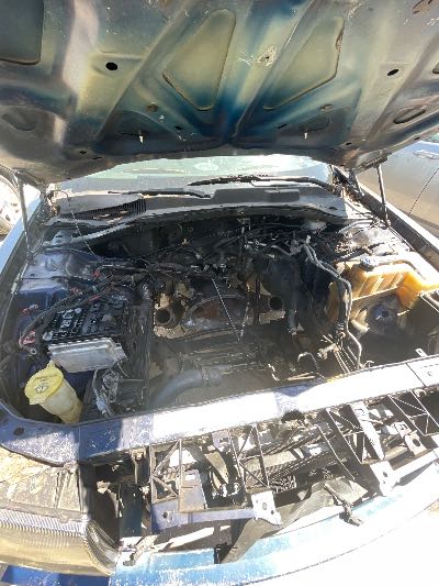 2006 Chrysler 300 Location - Chrysler - Row 44 - Stock # H51924