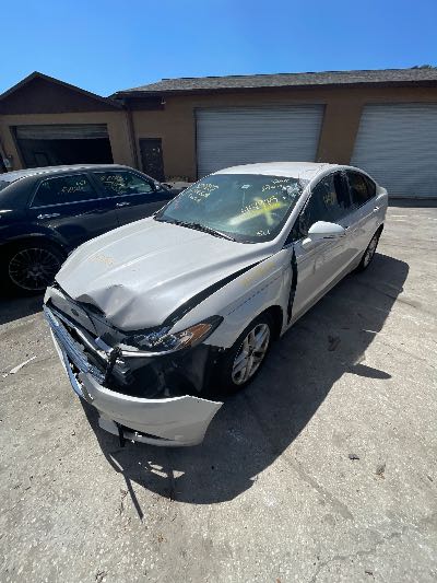 2013 Ford Fusion Location - Ford - Row 34 - Stock # H51943
