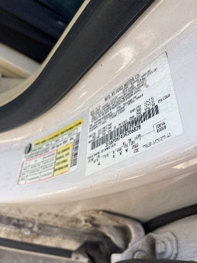 2013 Ford Fusion Location - Ford - Row 34 - Stock # H51943