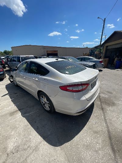 2013 Ford Fusion Location - Ford - Row 34 - Stock # H51943