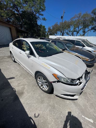 2013 Ford Fusion Location - Ford - Row 34 - Stock # H51943
