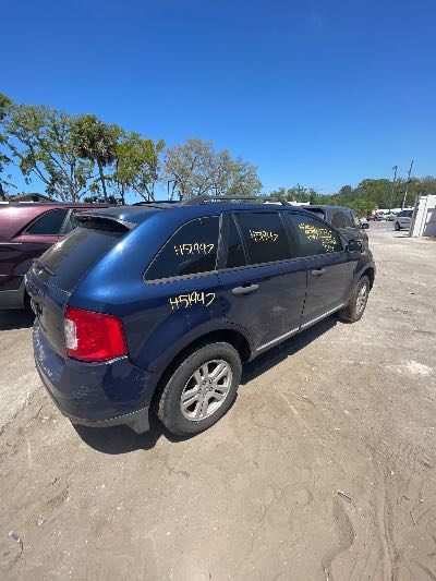 2012 Ford Edge Location - Ford - Row 34 - Stock # H51947
