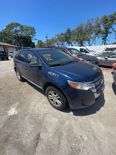 2012 Ford Edge Location - Ford - Row 34 - Stock # H51947