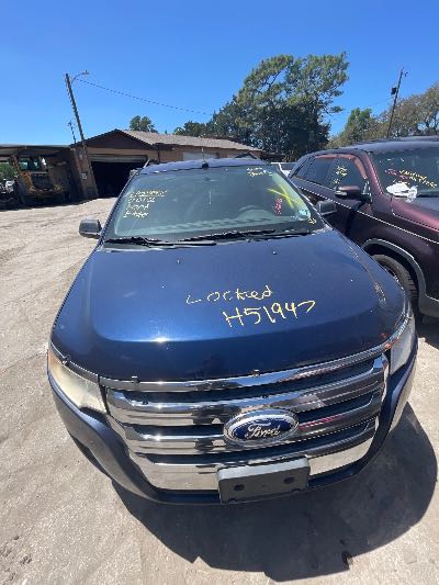 2012 Ford Edge Location - Ford - Row 34 - Stock # H51947