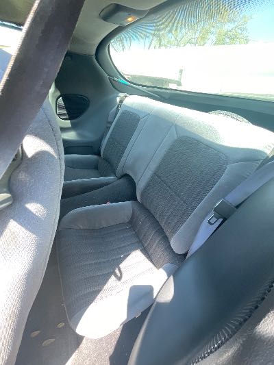 1999 Chevrolet Camaro Location - GM - Row 35 - Stock # H51933