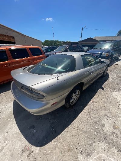 1999 Chevrolet Camaro Location - GM - Row 35 - Stock # H51933