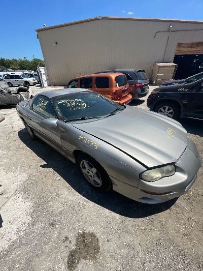 1999 Chevrolet Camaro Location - GM - Row 35 - Stock # H51933