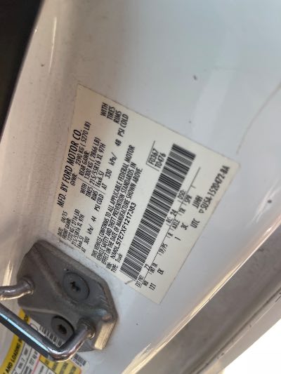 2015 Ford Transit Connect Location - Ford - Row 33 - Stock # H51950