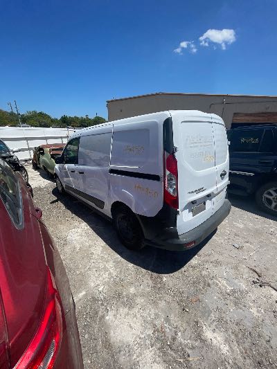 2015 Ford Transit Connect Location - Ford - Row 33 - Stock # H51950