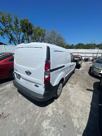 2015 Ford Transit Connect Location - Ford - Row 33 - Stock # H51950