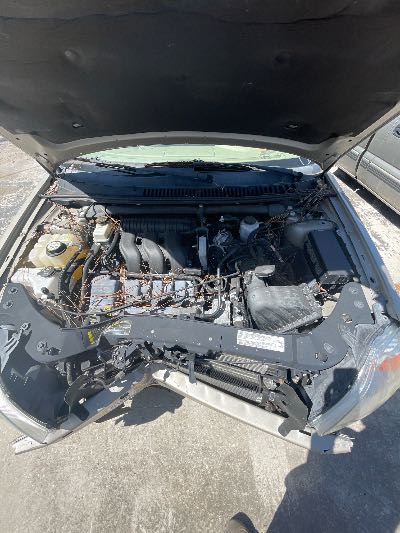 2006 Ford Five Hundred Location - Ford - Row 35 - Stock # H51952