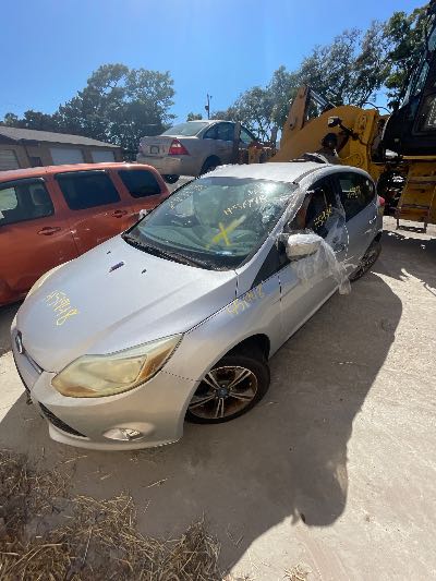 2012 Ford Focus Location - Ford - Row 34 - Stock # H51948